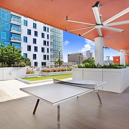 شقة Downtown Tampa Gem 1-Bd W/Pool, Gym, & Sky Lounge المظهر الخارجي الصورة