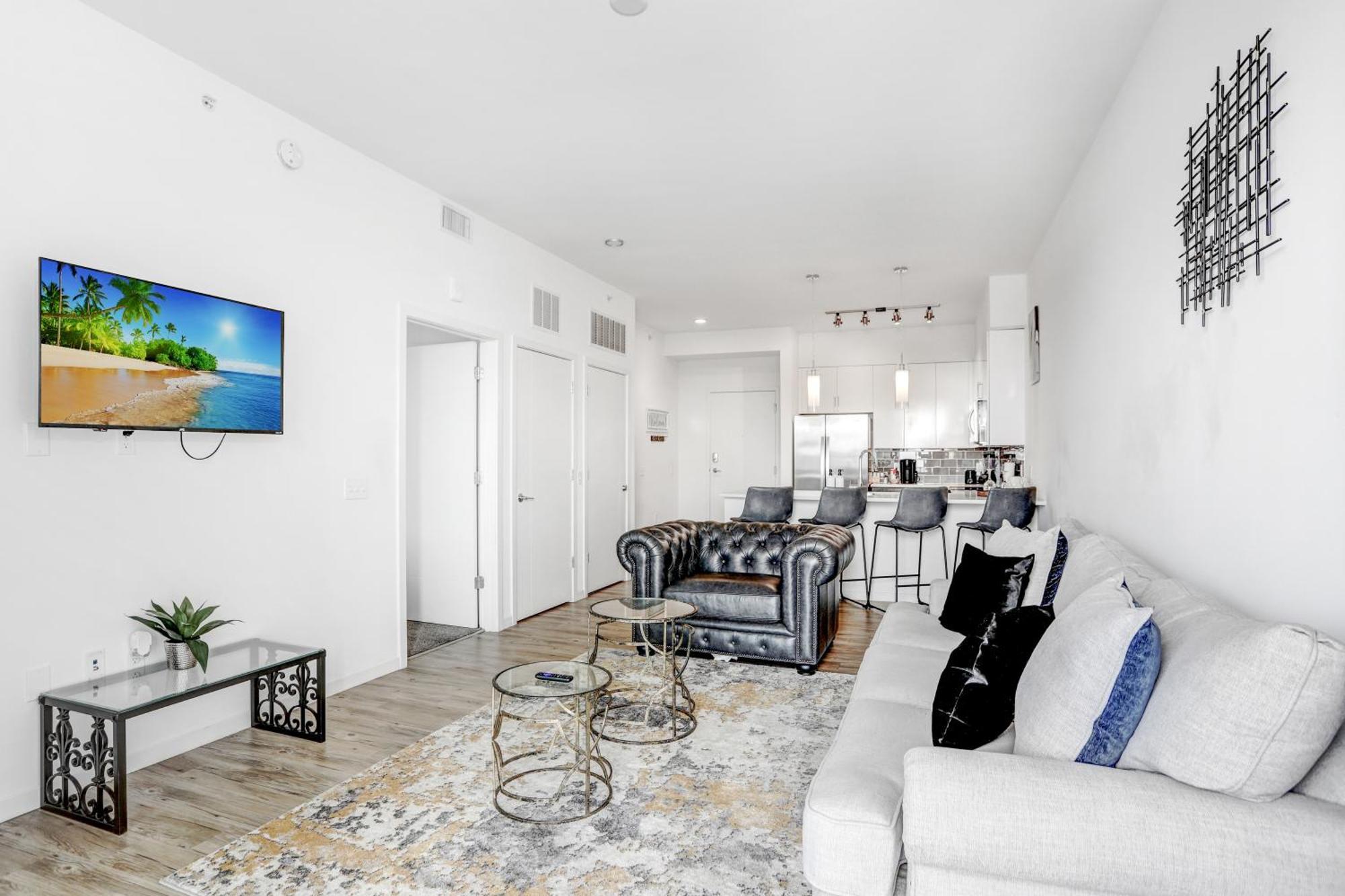 شقة Downtown Tampa Gem 1-Bd W/Pool, Gym, & Sky Lounge المظهر الخارجي الصورة